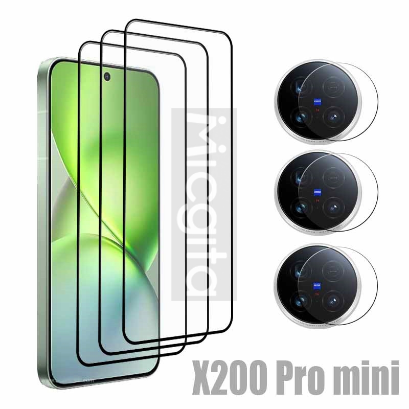 Vivo X200 - Обновленная защитная пленка для экрана VIVOX200