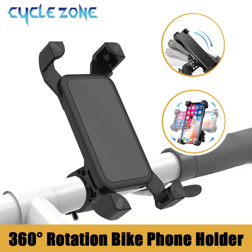 Phone Zone Accessories & Repair Photos - 360 ° Регулируемый держатель для телефона
