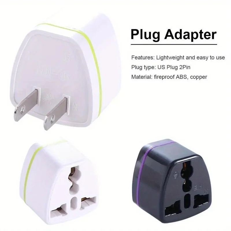 Phone Accessories Uk - Универсальный адаптер для США и Японии,