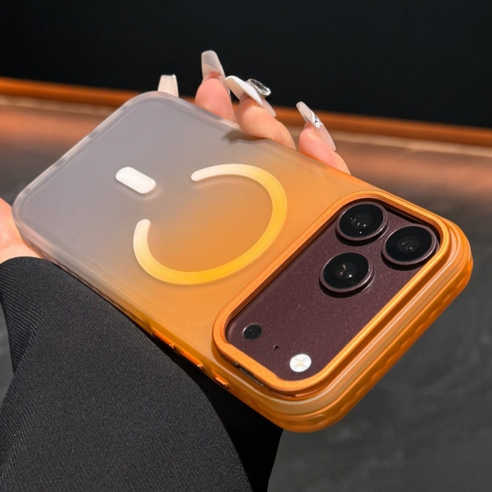 Phone Accessories Holder - Модный чехол-подставка с магнитной линзой и