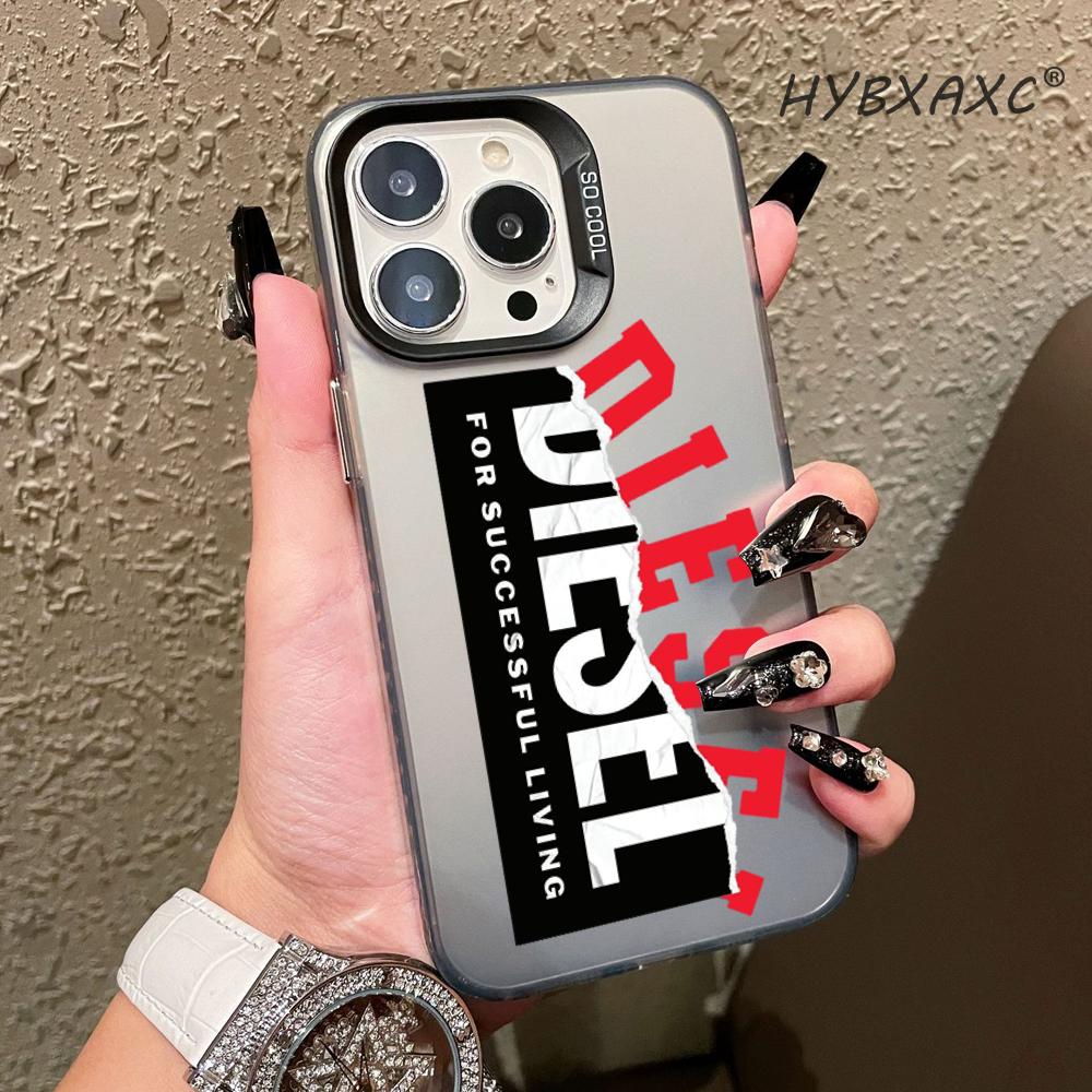 Phone Accessories Brand - Чехол для телефона Brand R-Rudolf D-Diesel