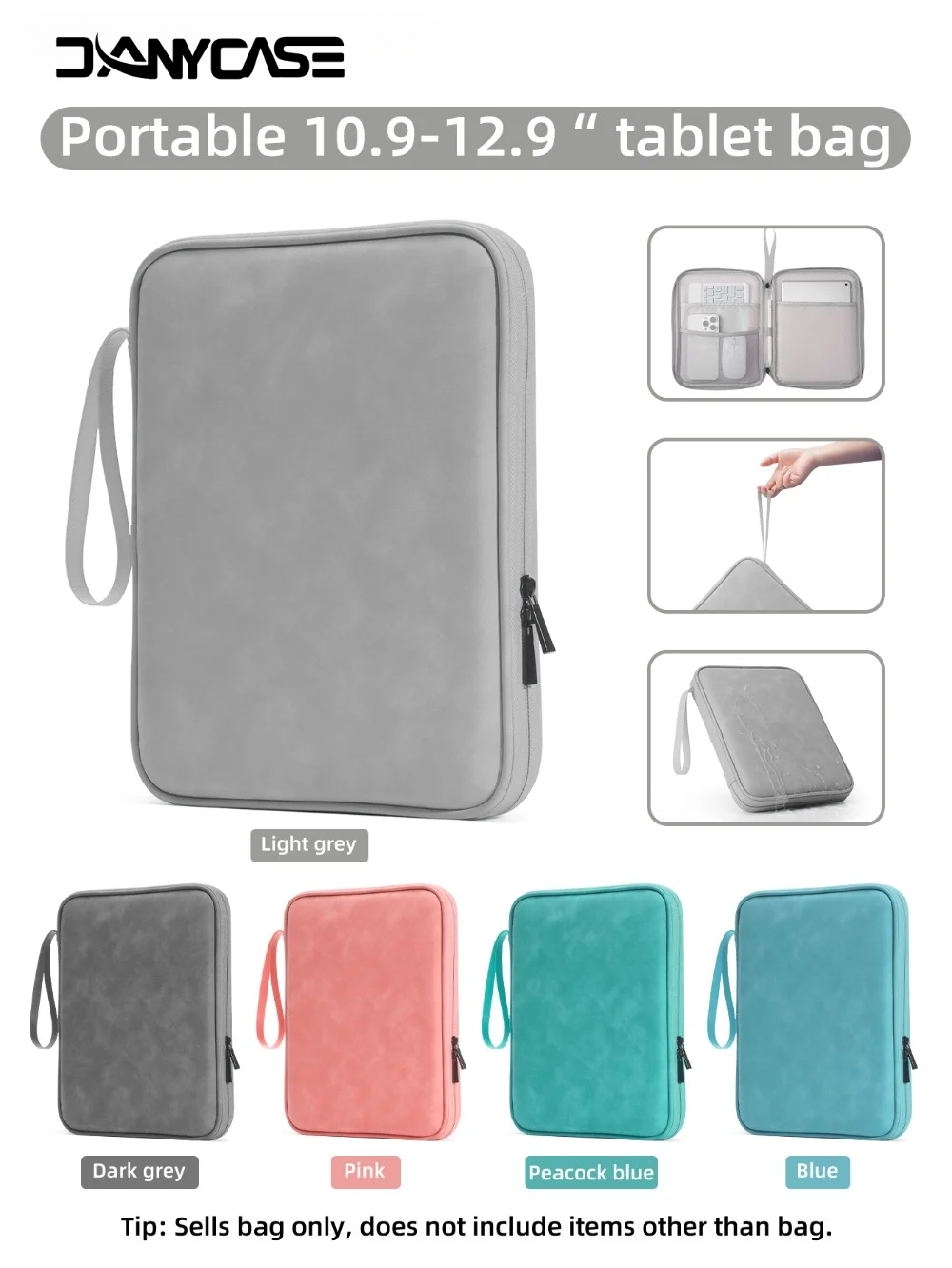 Samsung Accessories Phone - Сумки-чехлы для планшетов 7,9-12,9 дюйма, чехол-сумка