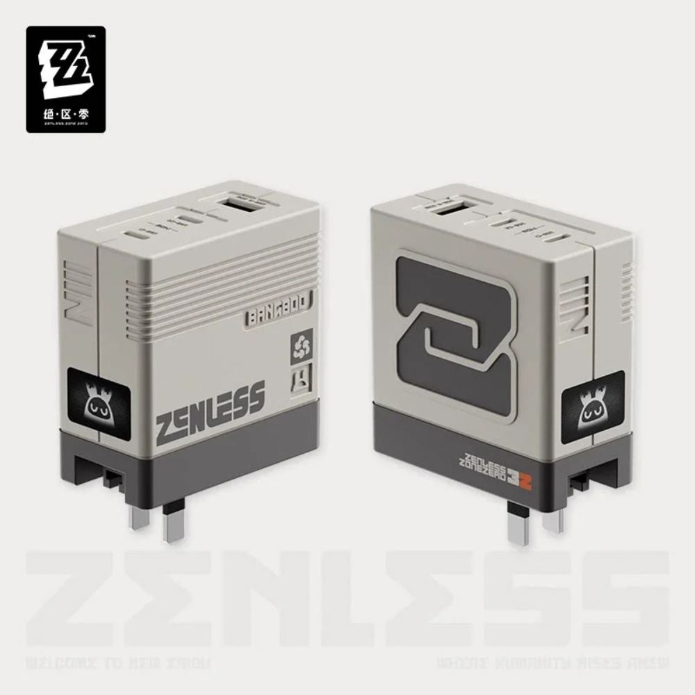 Phone Zone Accessories & Repair Photos - Быстрое зарядное устройство Zenless Zone Zero