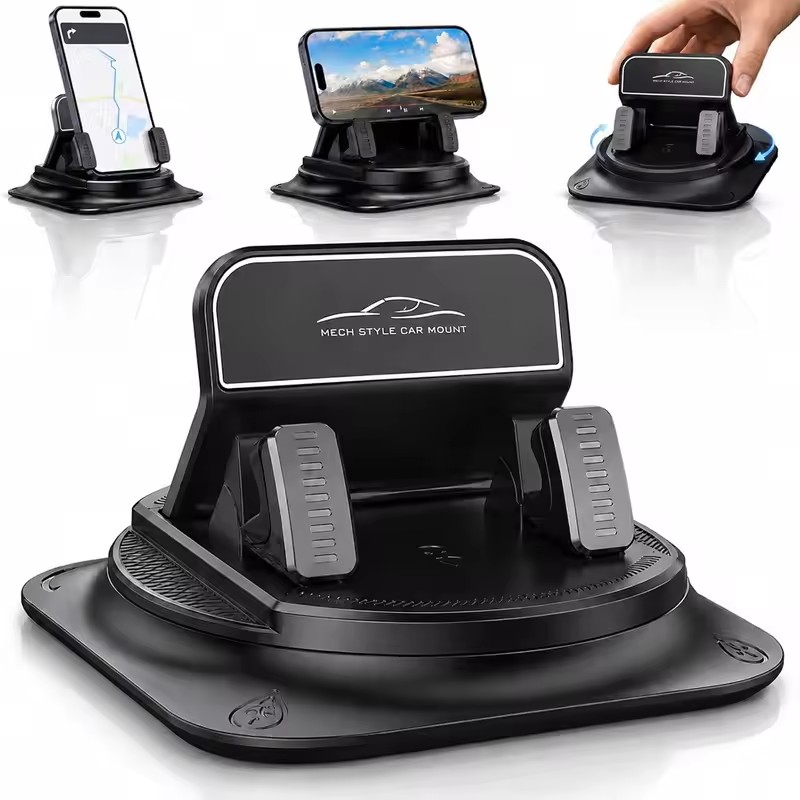 Phone Accessory - 360 ° Универсальный автомобильный держатель для