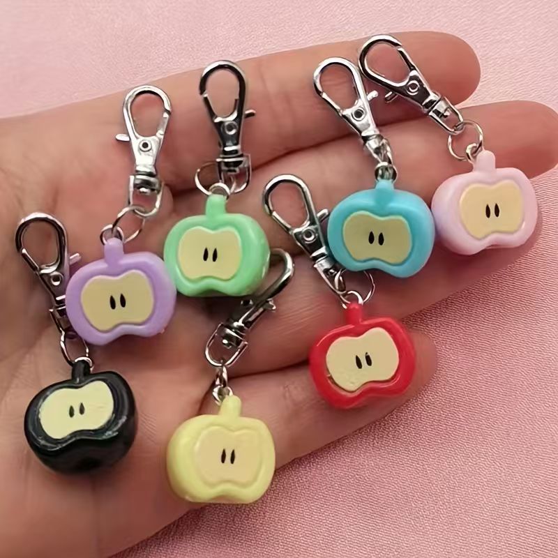 Phone Accessory - Набор из 7 брелоков в виде