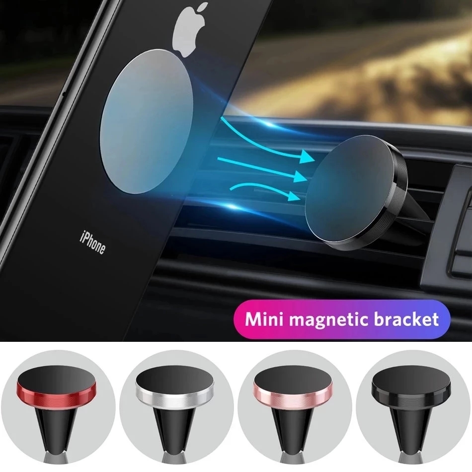 Phone Accessories Holder - Магнитный универсальный держатель для телефона в