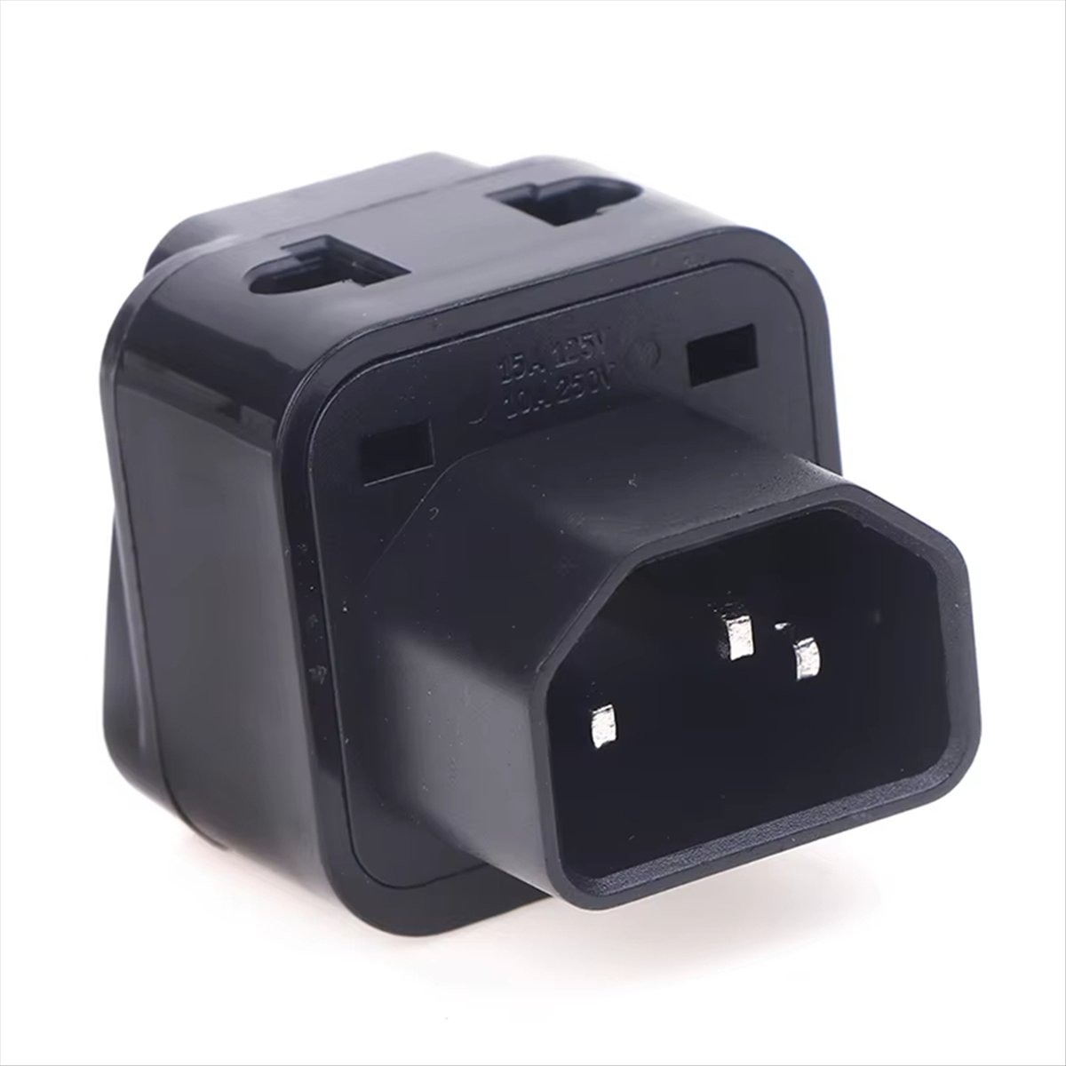 Phone Accessories Uk - Delighted-1 шт. IEC 320 C14 мужской