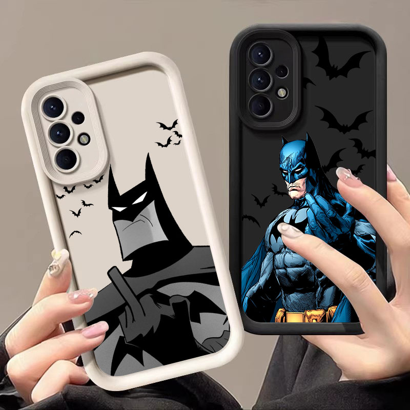 Samsung Accessories Phone - Чехол B-Bats-Mans Marvel Bat для Samsung