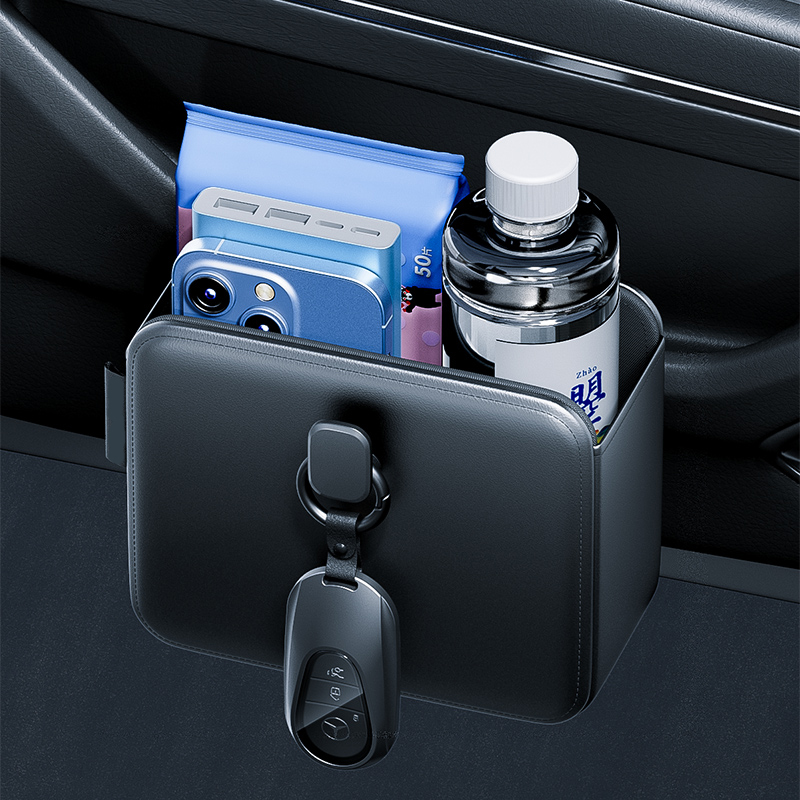 Phone Accessories Organizer - Карманы для хранения дверей автомобиля, подвесной