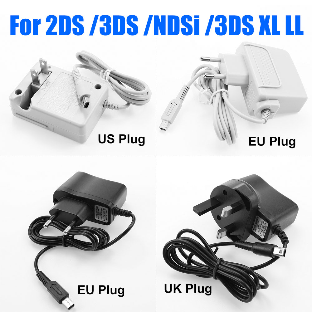 Phone Accessories Uk - НОВЫЙ сетевой адаптер/зарядное устройство 100-240В для