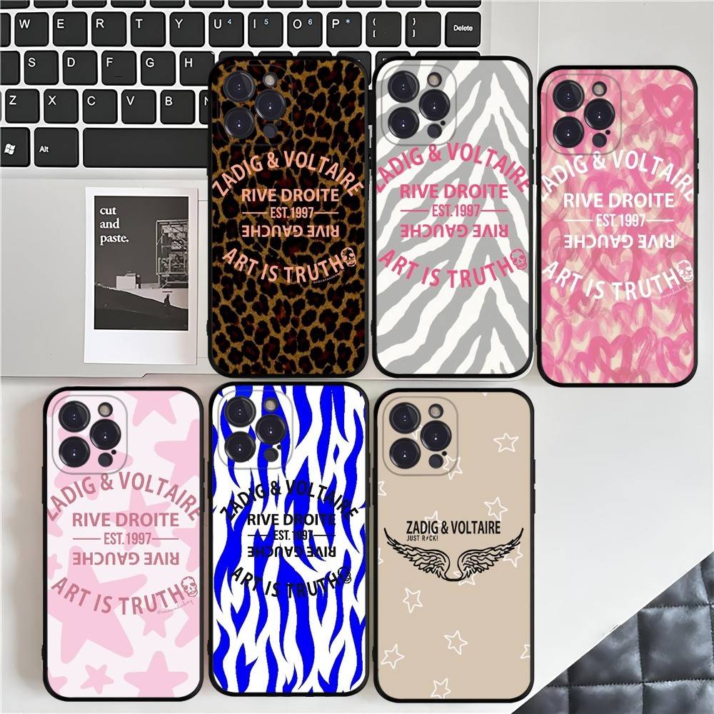 Phone Accessories Brand - Чехол для телефона Z-Zadig V-Voltaire для