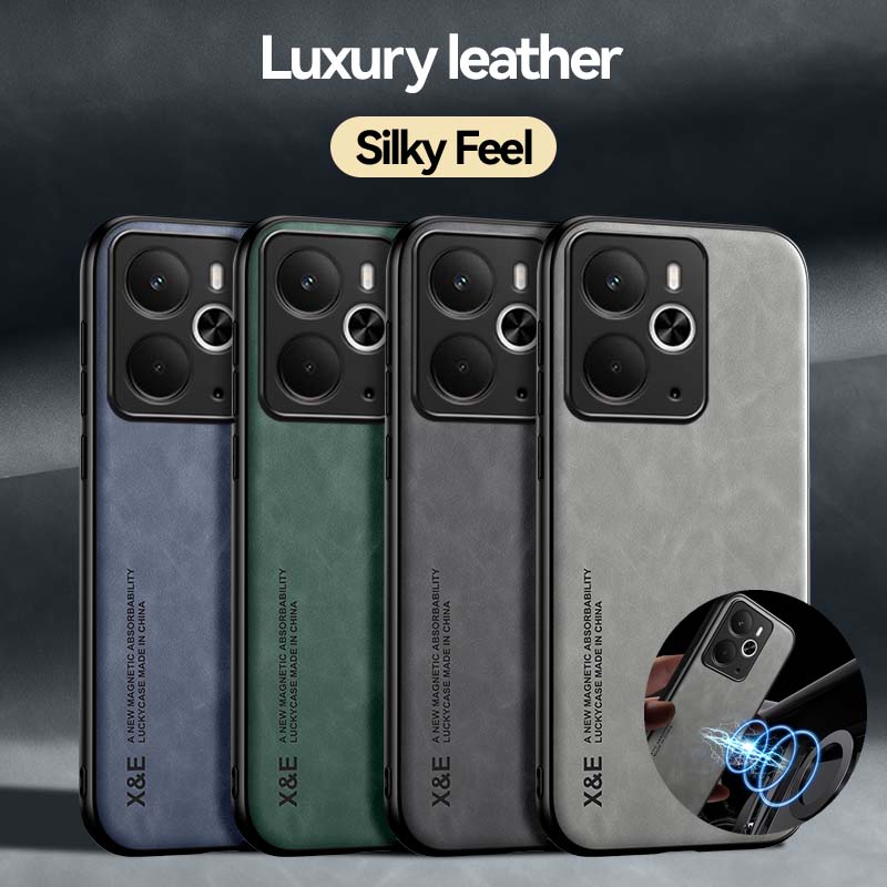 Phone Accessories Holder - Роскошный противоударный чехол для Realme 14
