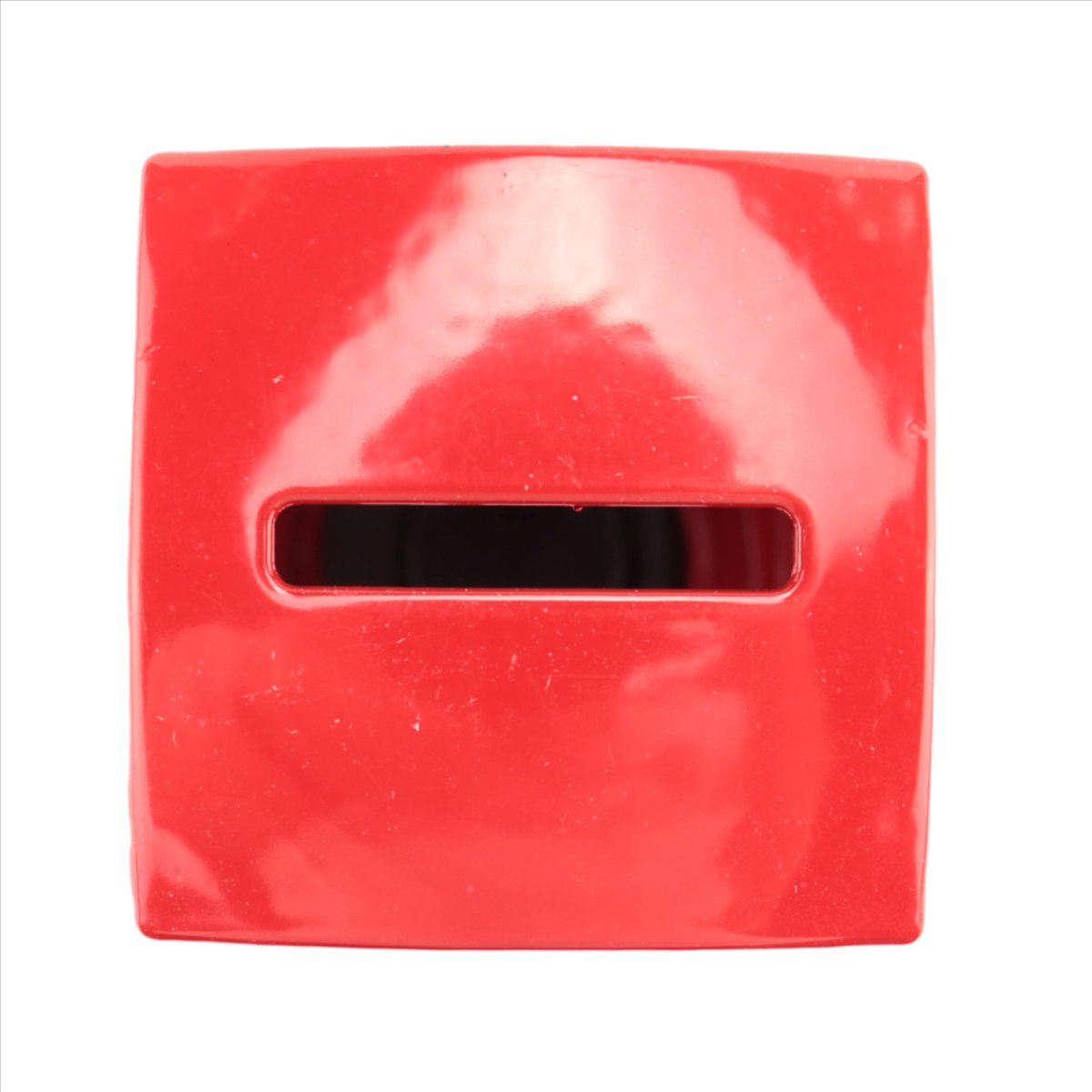 Phone Accessories London - Копилка-телефонная будка T24C, металлическая, красная, в