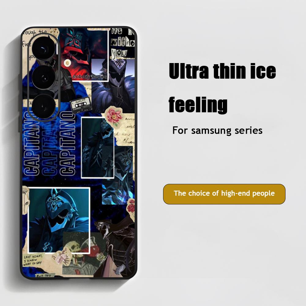 Чехол для телефона Capitano Ge – обзор и цена Samsung Accessories Phone