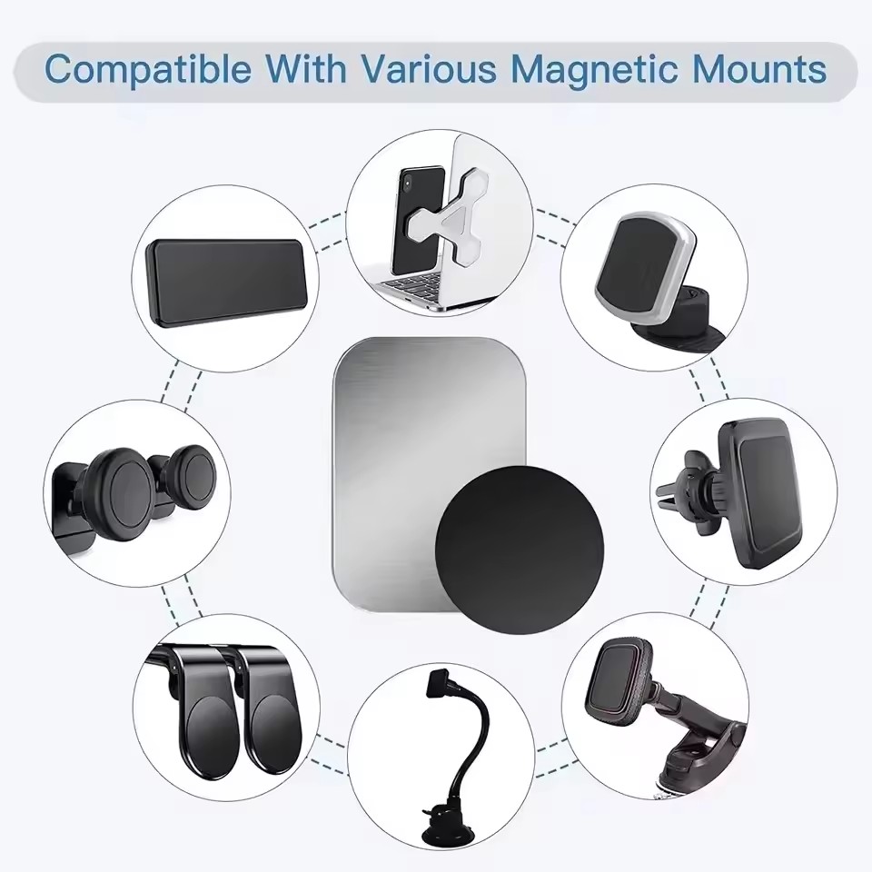 5/10 шт. Магнитные металлическ – обзор и цена Phone Accessories Stand