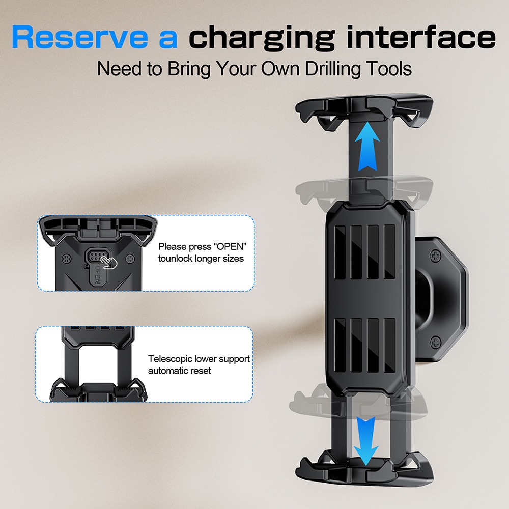 Настенный держатель для телефо – обзор и цена Phone Accessories Holder