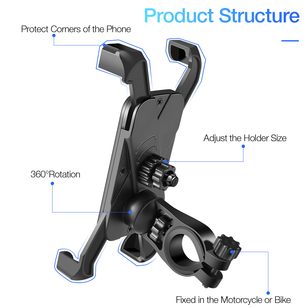 360 °   Регулируемый держатель – обзор и цена Phone Zone Accessories & Repair Photos