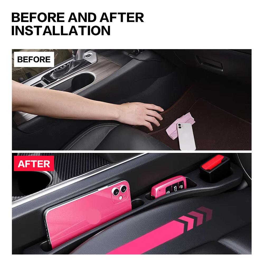 2 шт. универсальных органайзер – обзор и цена Phone Accessories Organizer
