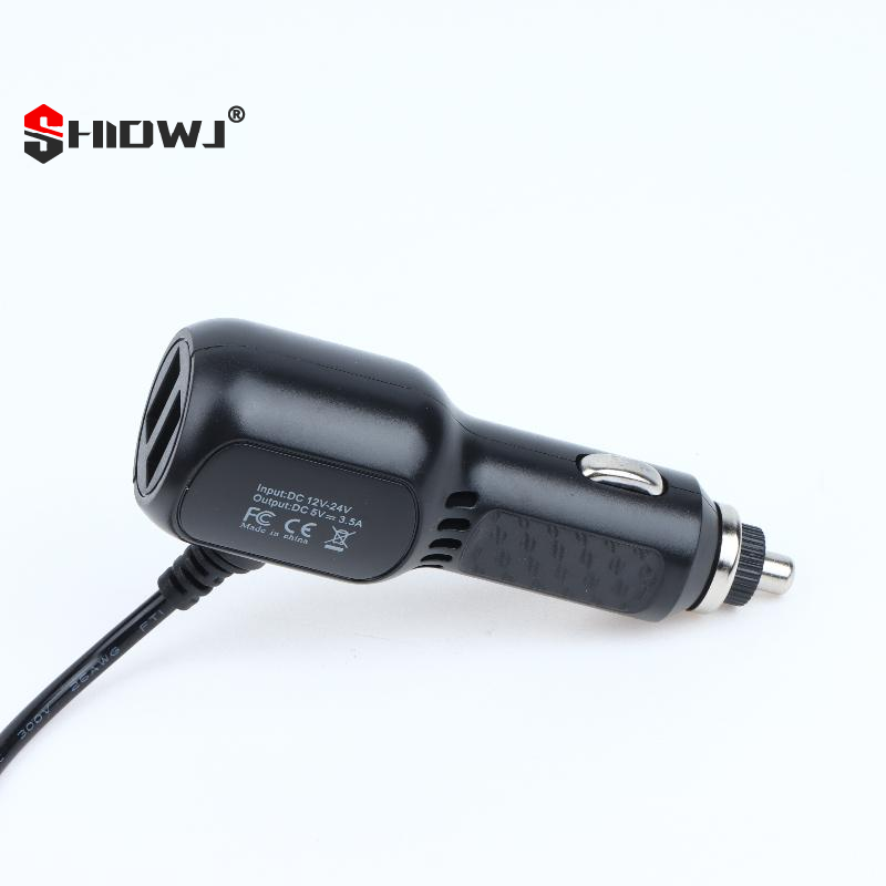 Автомобильное зарядное устройс – обзор и цена Type C Adapter