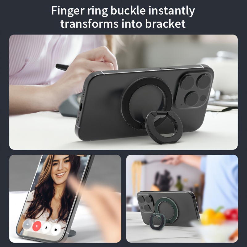 Двусторонний магнитный держате – обзор и цена Phone Accessories Stand