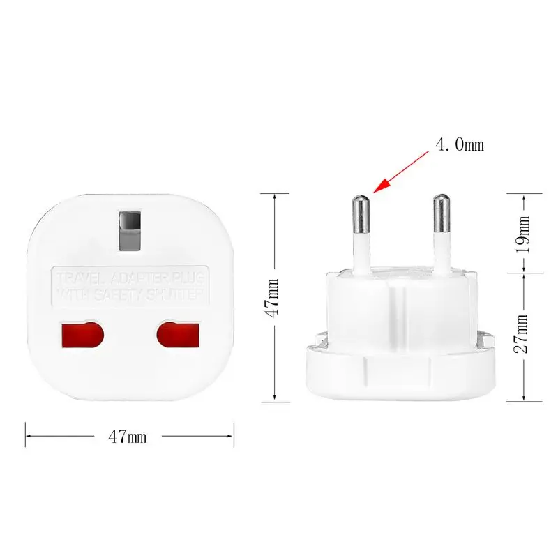 Электрический дорожный адаптер – обзор и цена Phone Accessories Uk