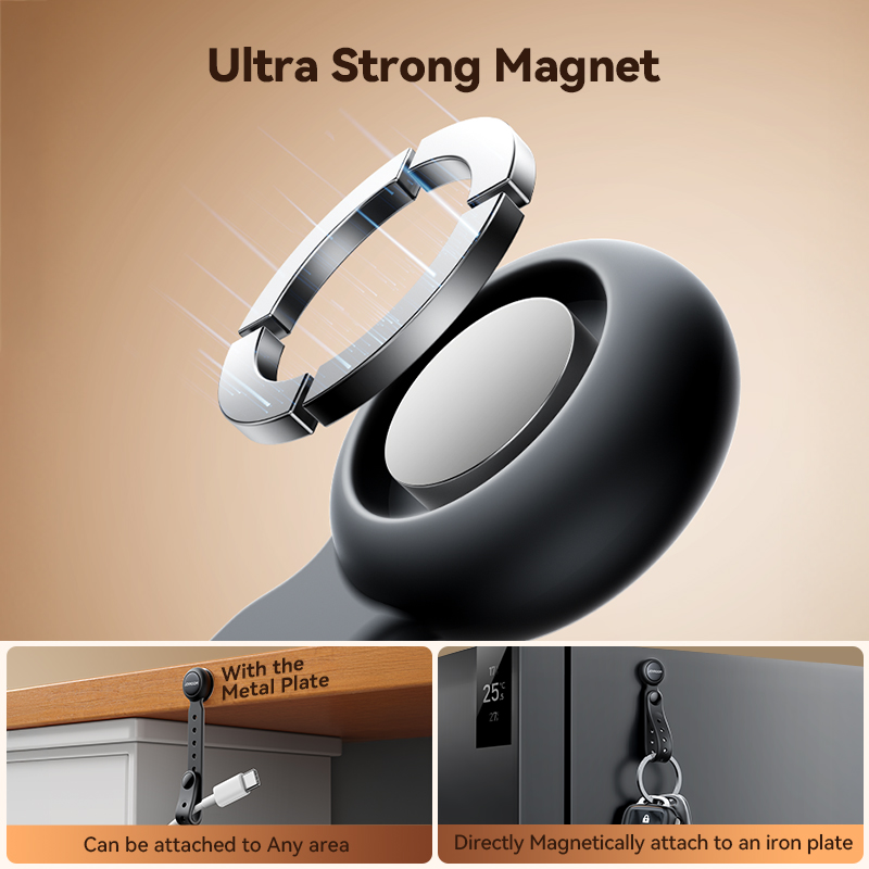 Joyroom 12/6 шт. магнитные стя – обзор и цена Cable Organizer Magnetic