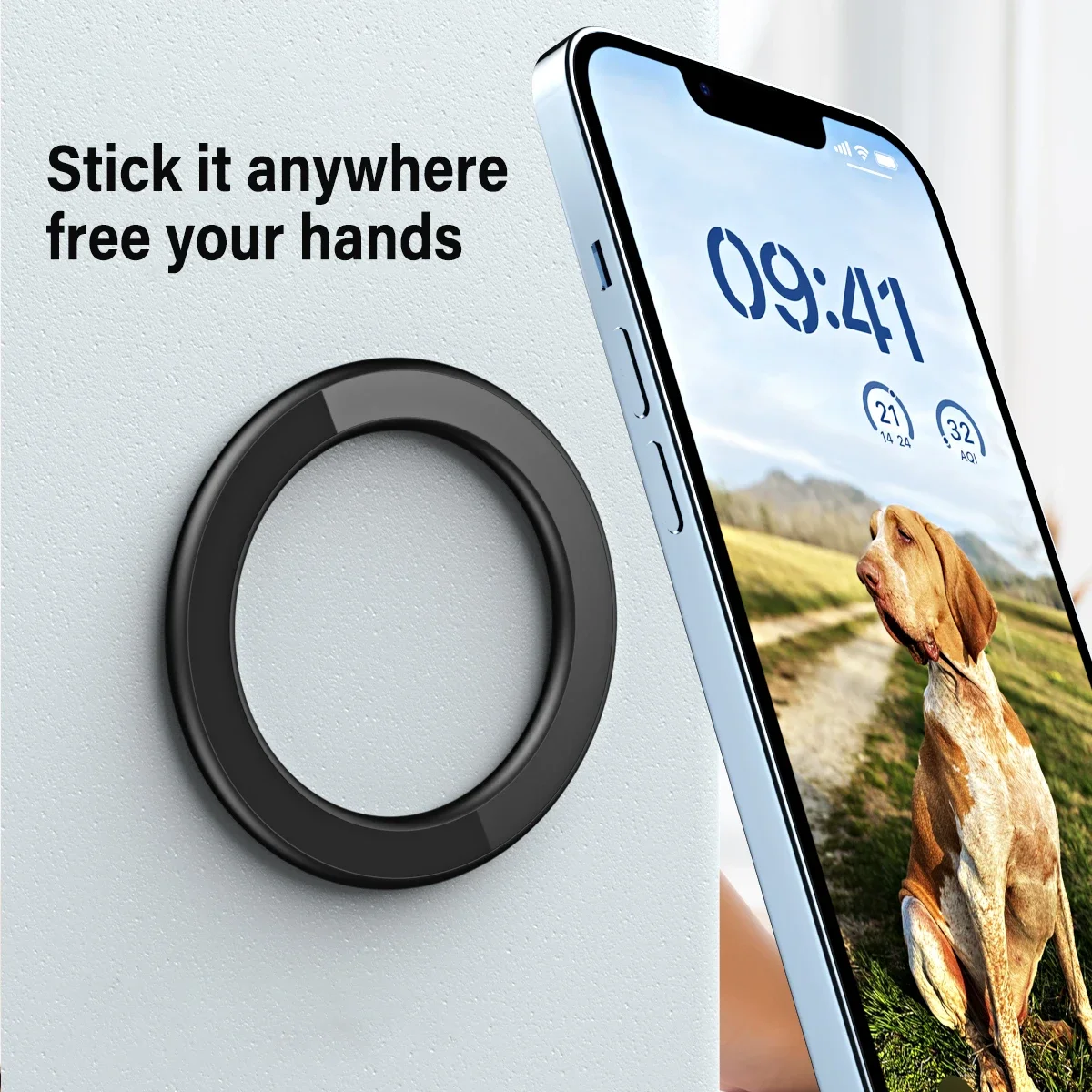 Магнитный держатель MagSafe с  – обзор и цена Phone Accessories Stand
