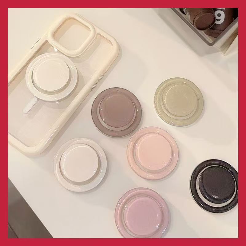 Однотонный магнитный держатель – обзор и цена Phone Accessories Aesthetic