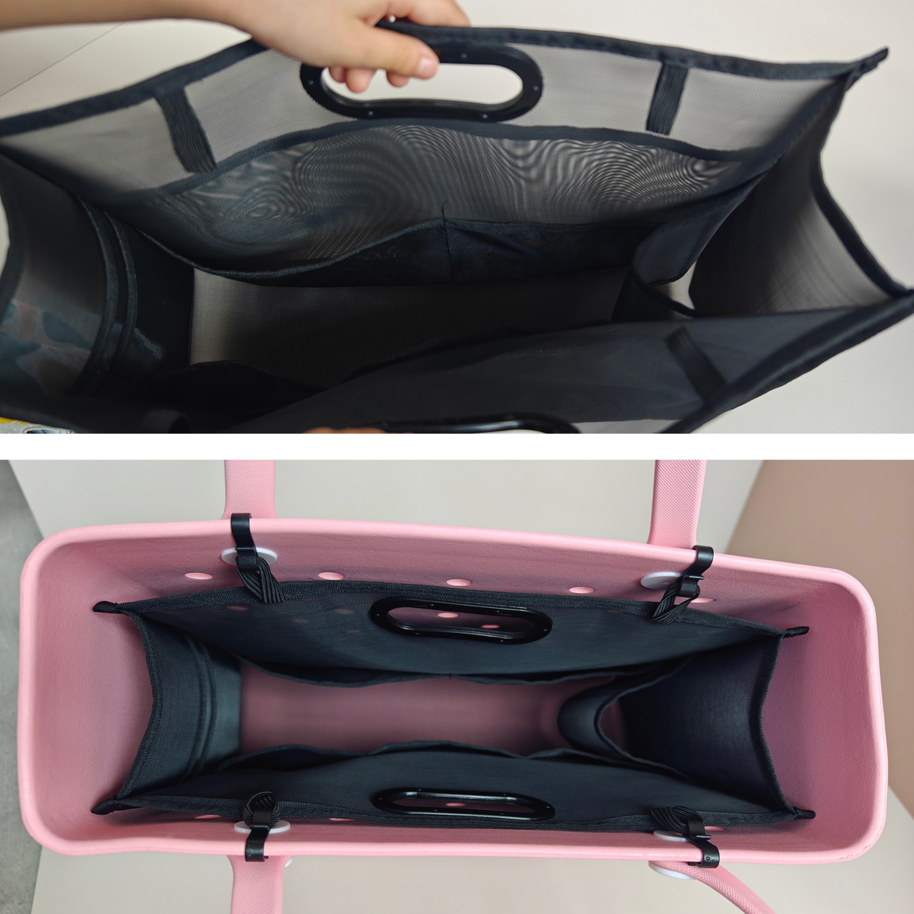 Сумка-органайзер Loomy Mesh по – обзор и цена Phone Accessories Organizer