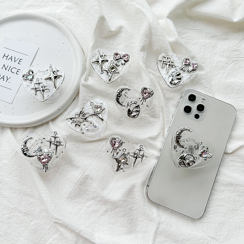 Прозрачный держатель-подставка – обзор и цена Phone Accessories Stand