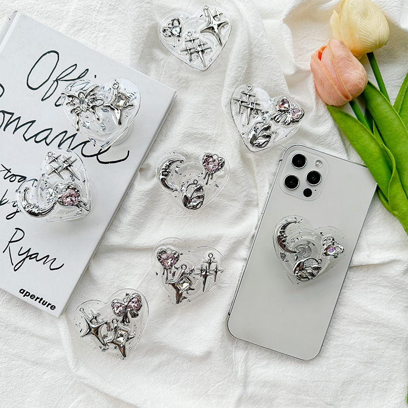 Прозрачный держатель-подставка – обзор и цена Phone Accessories Stand