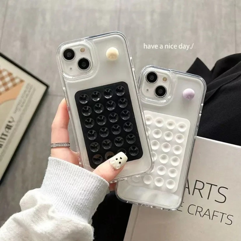 Силиконовая клейкая подставка  – обзор и цена Phone Accessories Stand