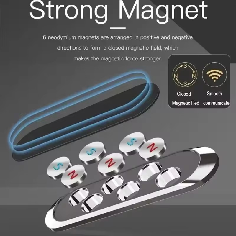 Магнитный держатель для телефо – обзор и цена Phone Accessories Holder