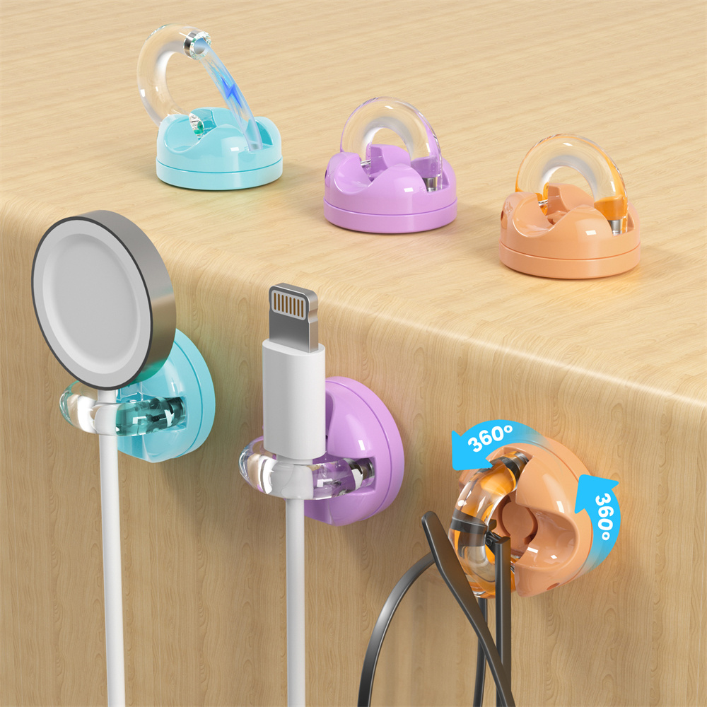 Набор из 6 магнитных органайзе – обзор и цена Cable Organizer Magnetic