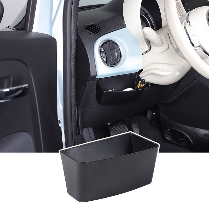 Для Fiat 500 2010-2026: Органа – обзор и цена Phone Accessories Organizer