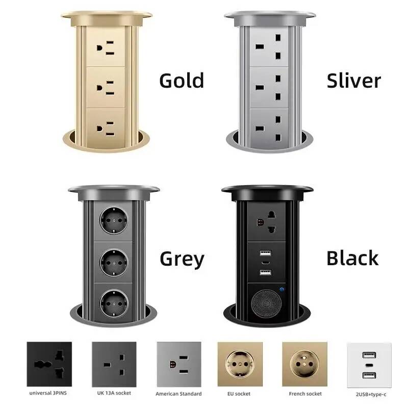 Автоматическая выдвижная розет – обзор и цена Phone Accessories Uk