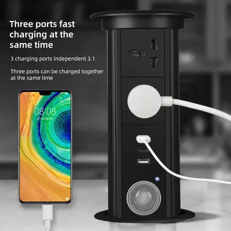 Автоматическая выдвижная розет – обзор и цена Phone Accessories Uk