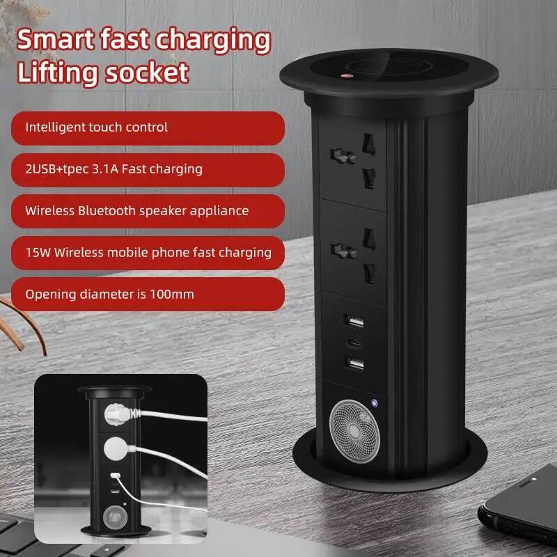 Автоматическая выдвижная розет – обзор и цена Phone Accessories Uk