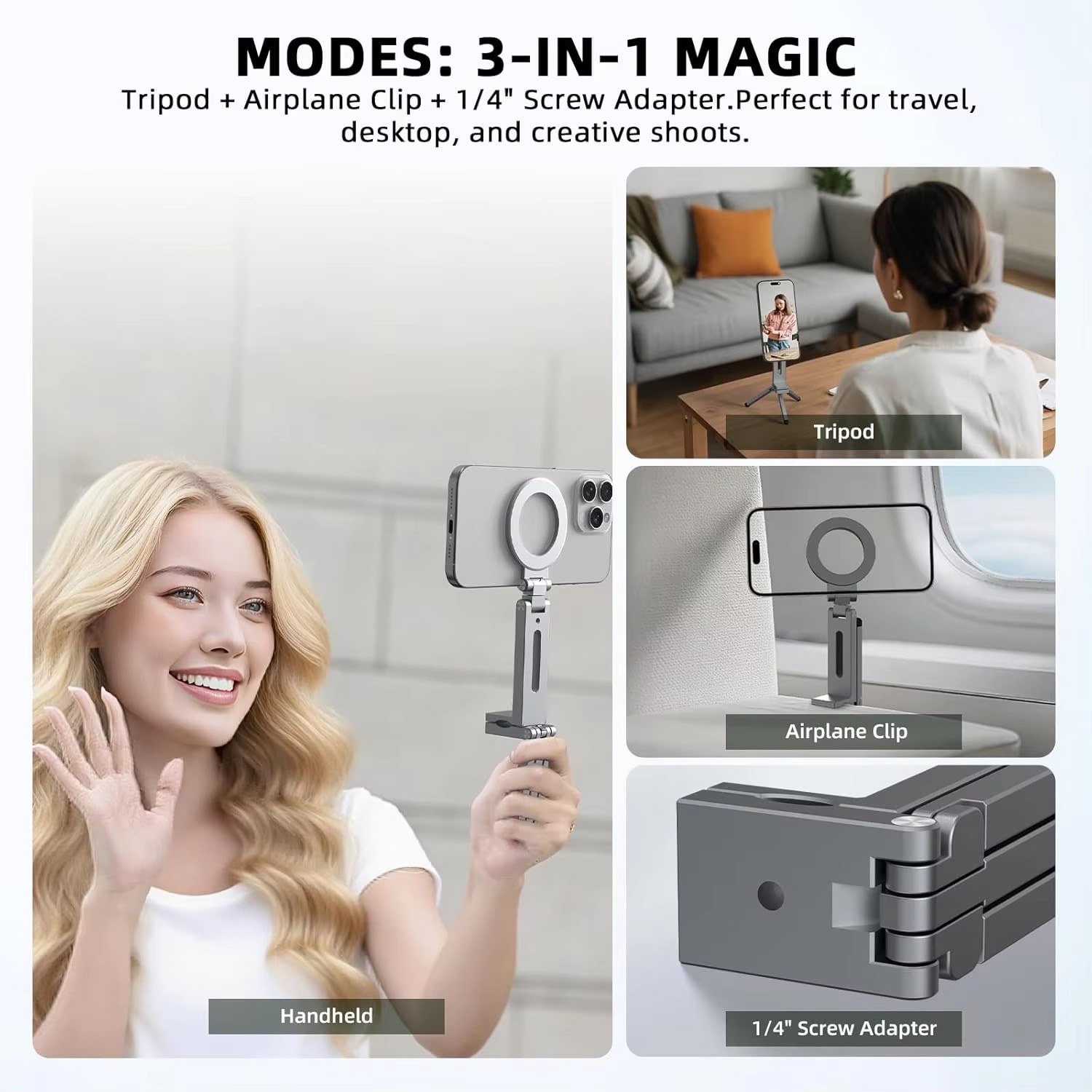 Универсальный магнитный держат – обзор и цена Phone Accessories Holder