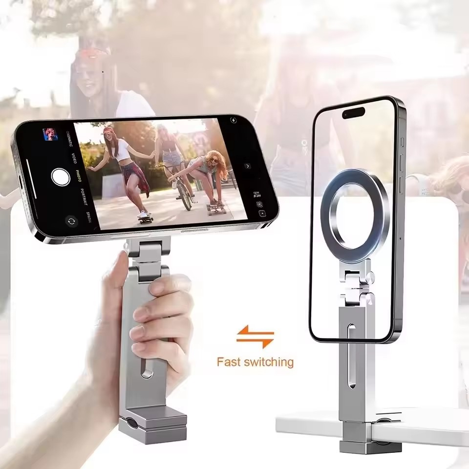 Универсальный магнитный держат – обзор и цена Phone Accessories Holder