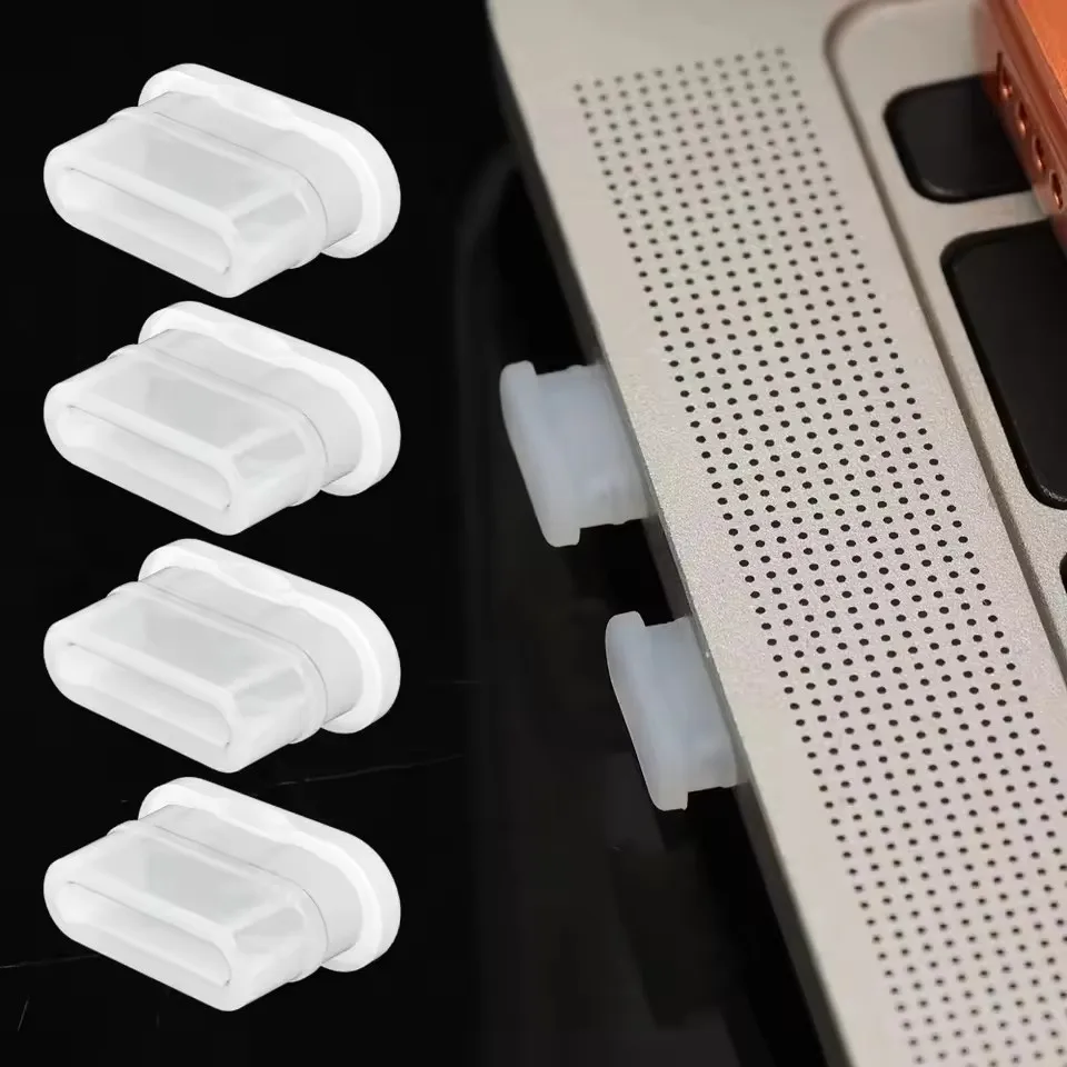 Пылезащитные заглушки Type C,  – обзор и цена Type C Adapter