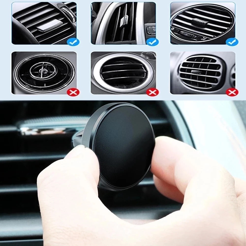 Магнитный универсальный держат – обзор и цена Phone Accessories Holder