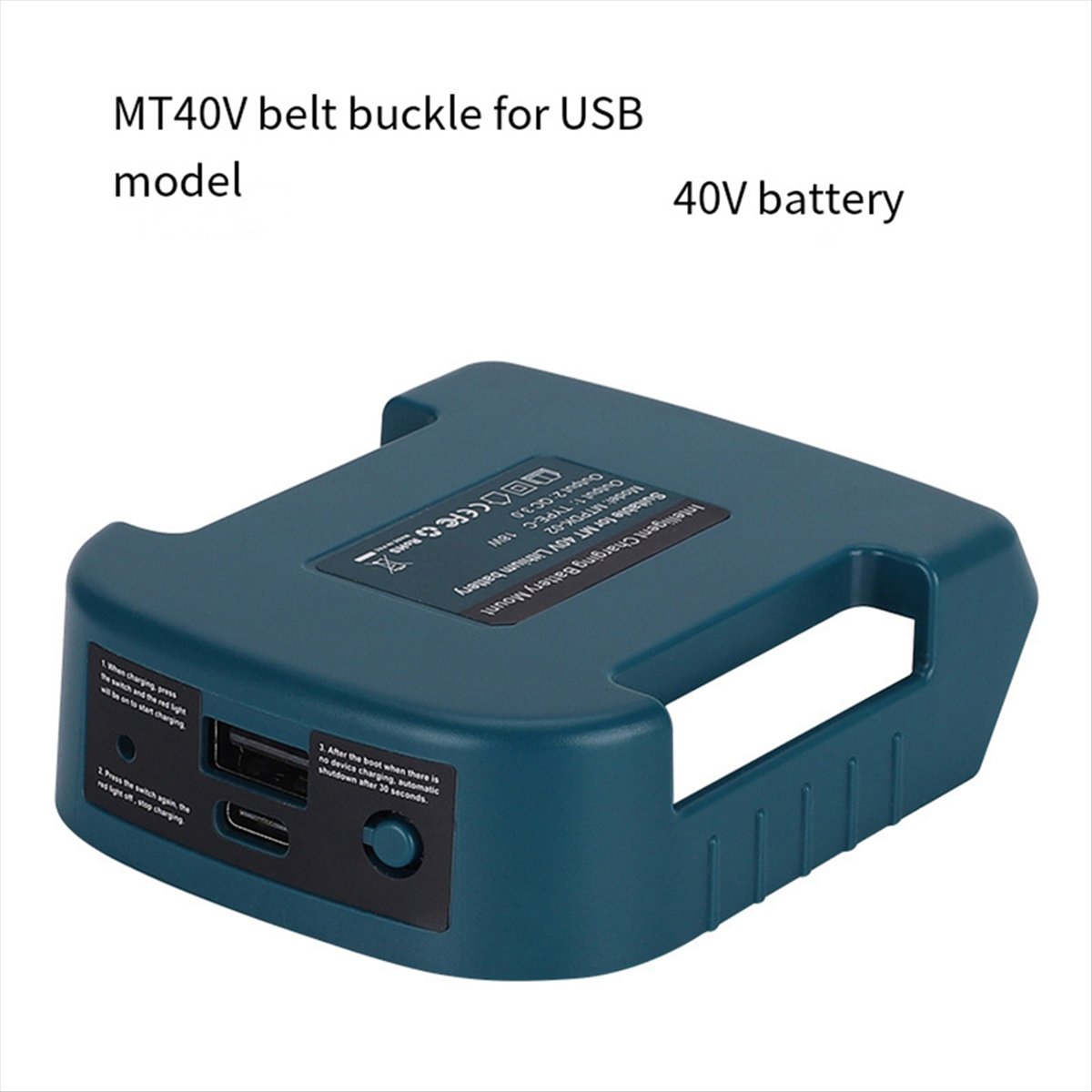 Адаптер-зарядное устройство US – обзор и цена Type C Adapter