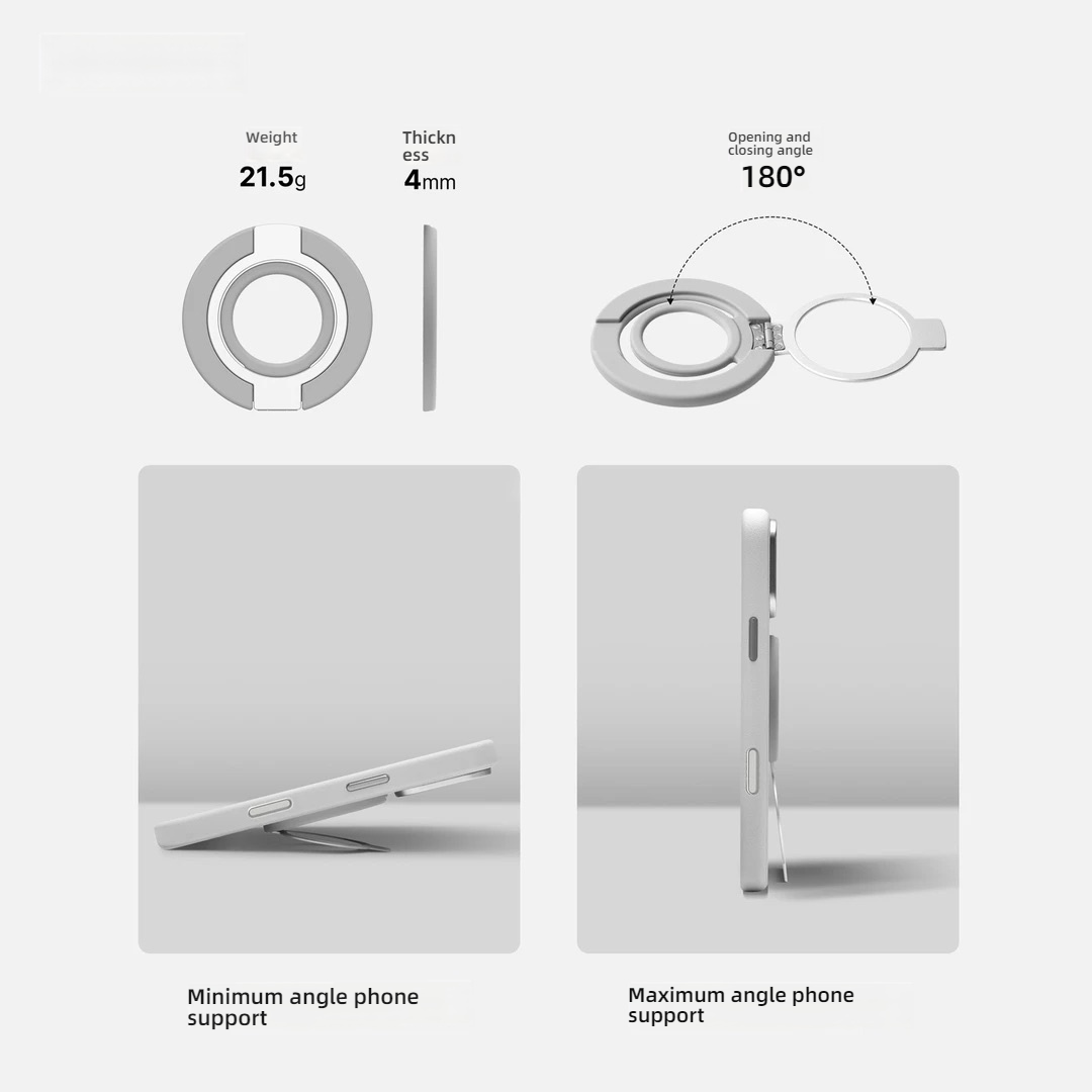 Двусторонний магнитный силикон – обзор и цена Phone Accessories Stand