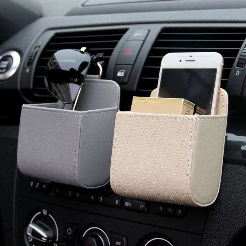 Новый автомобильный держатель  – обзор и цена Phone Accessories Organizer