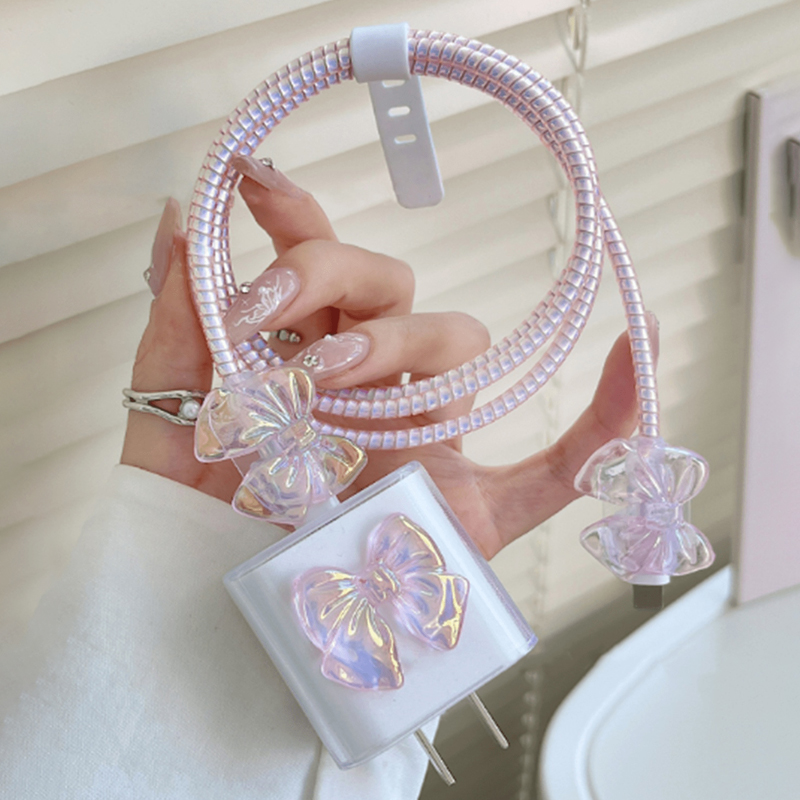 Защитная крышка для зарядного  – обзор и цена Phone Accessories Aesthetic