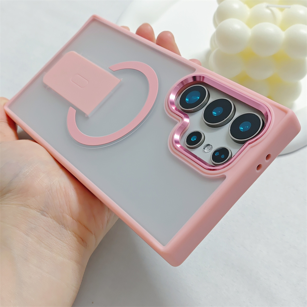 Роскошный матовый чехол для те – обзор и цена Phone Accessories Stand