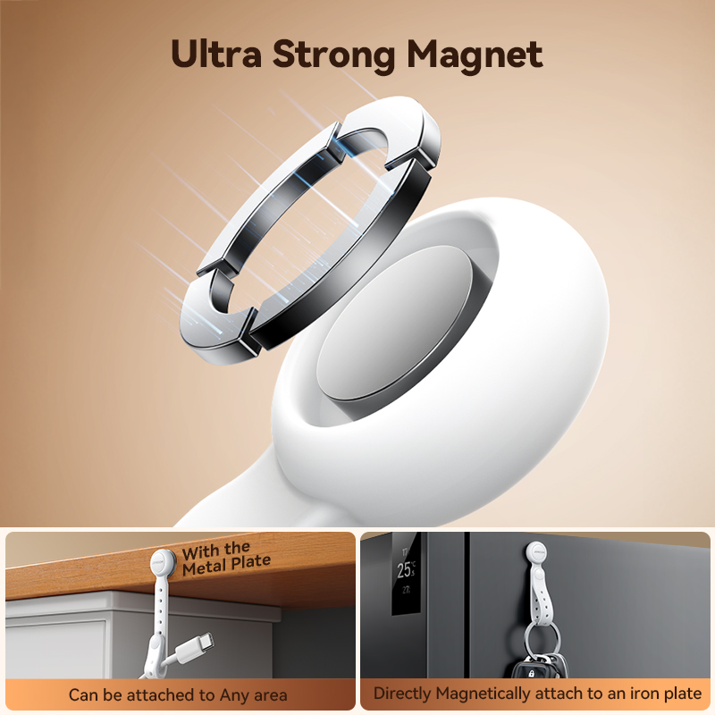 Joyroom 6/12 шт. магнитные стя – обзор и цена Cable Organizer Magnetic