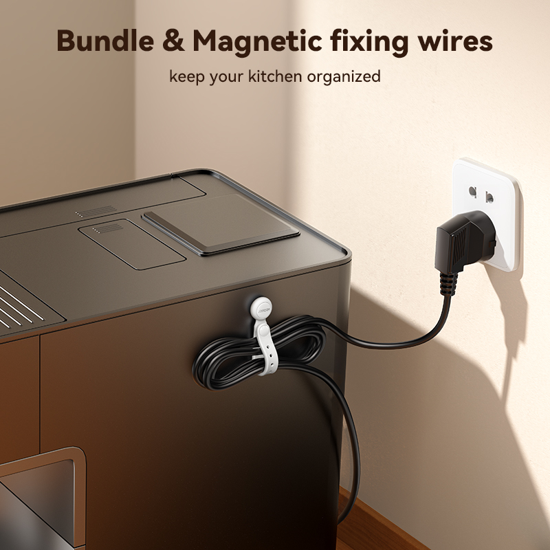 Joyroom 6/12 шт. магнитные стя – обзор и цена Cable Organizer Magnetic