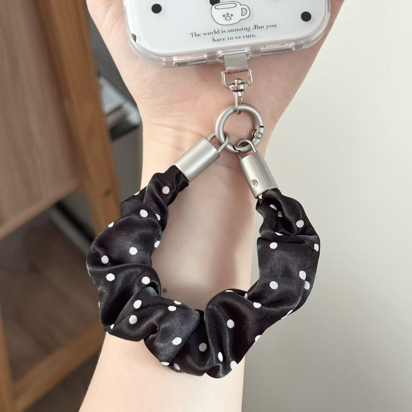 Шелковый ремешок для телефона  – обзор и цена Phone Accessories Aesthetic